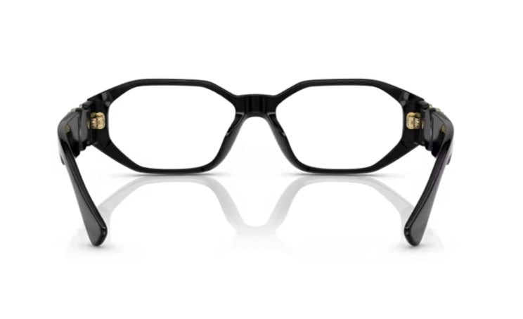 Versace 0VE3320U GB1 Black Eyeglasses