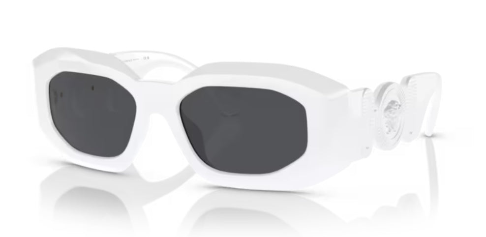 Versace 0VE4425U 543887 White Sunglasses