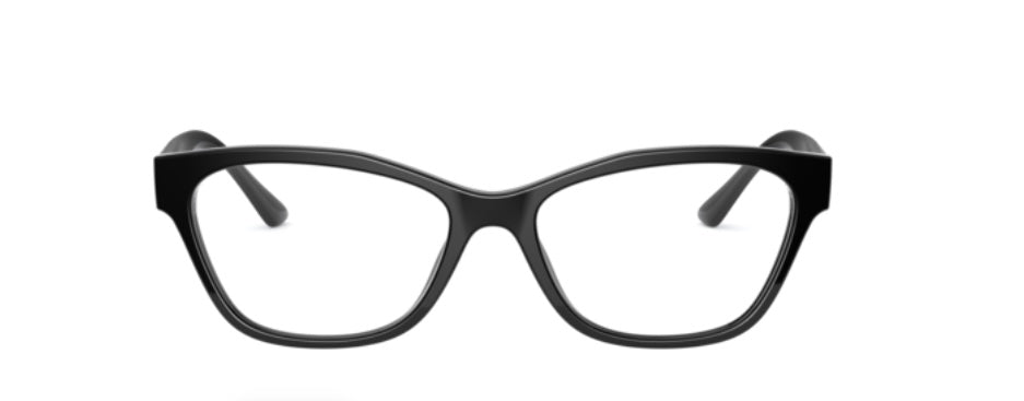 Prada 0PR 03WV 1AB101 Black Eyeglasses