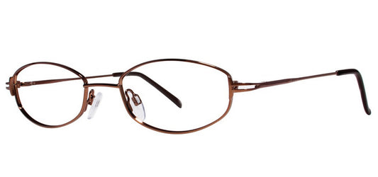 Eyeworkz Alma Brown Eyeglasses