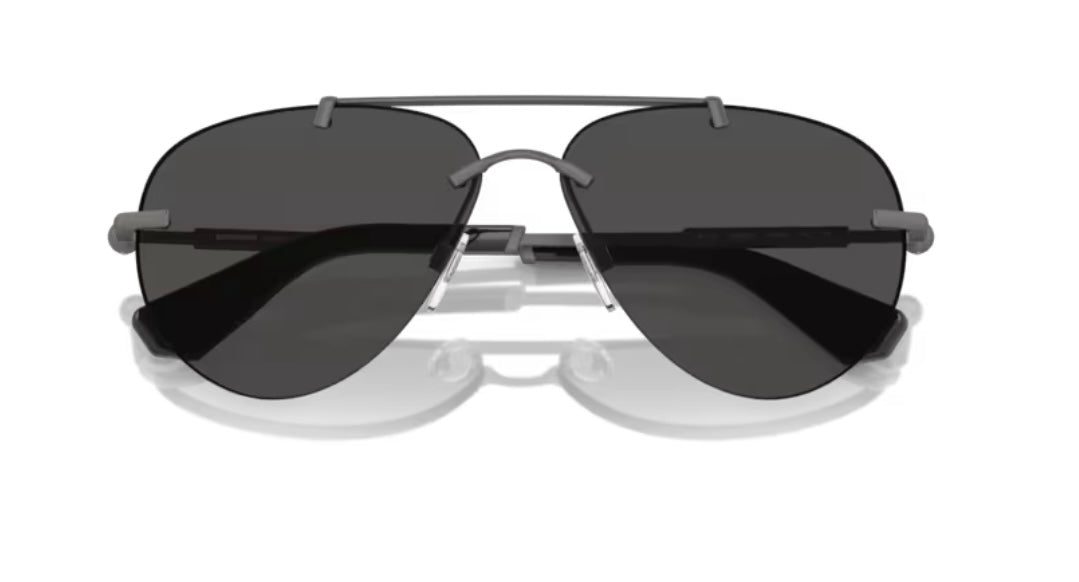 Burberry OBE3151 Dark Grey Sunglasses