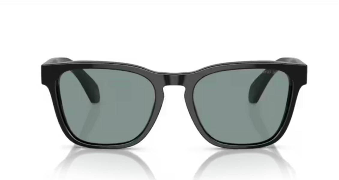 Giorgio Armani 0AR8155 Black Sunglasses