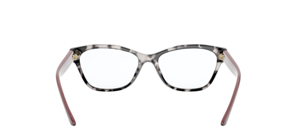 Prada 0PR 03WV 510101 Spotted Grey Eyeglasses