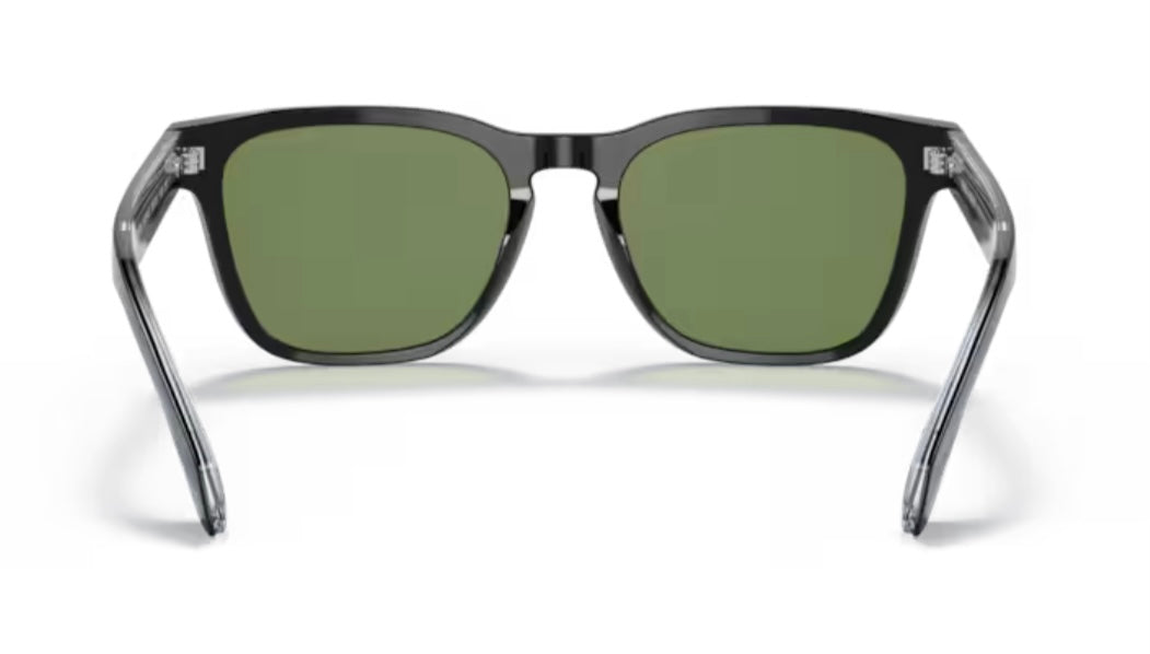 Giorgio Armani 0AR8155 Black/Green Sunglasses