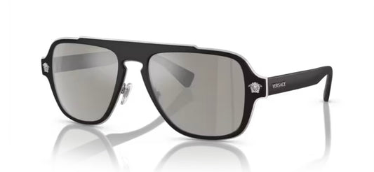 Versace 0VE2199 Black Sunglasses