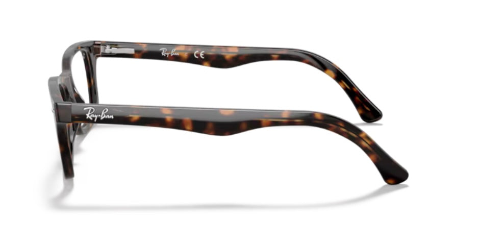 Rayban 0RX5228 2012 Dark Havana Eyeglasses