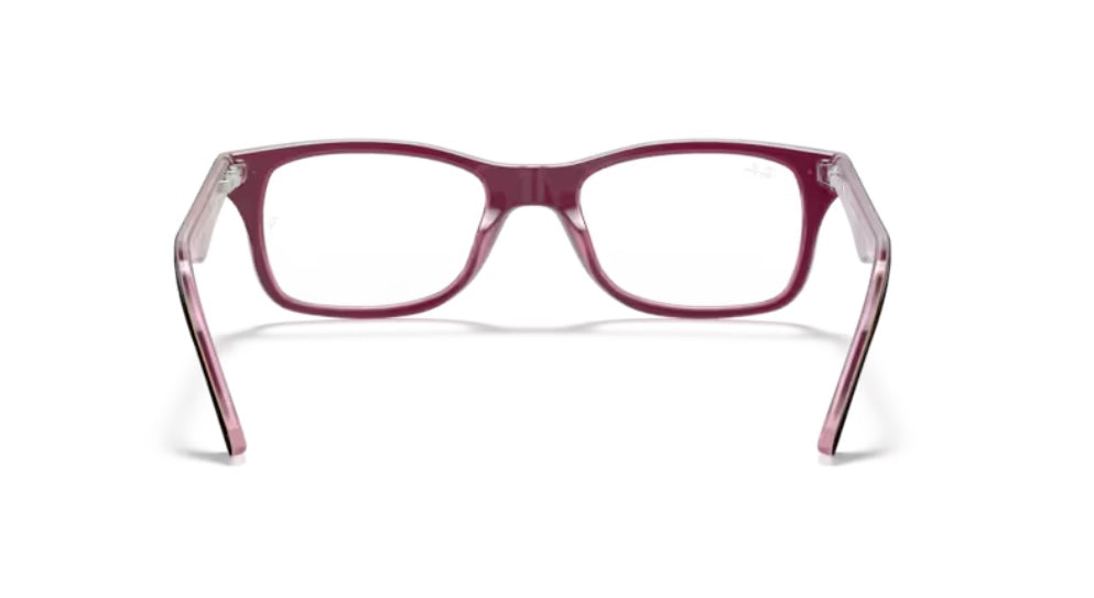 Rayban 0RX5228 2126 Brown Eyeglasses