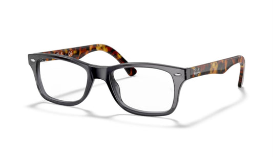 Rayban 0RX5228 5629 Grey Eyeglasses