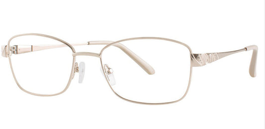 Eyeworkz Amelia Gold Eyeglasses