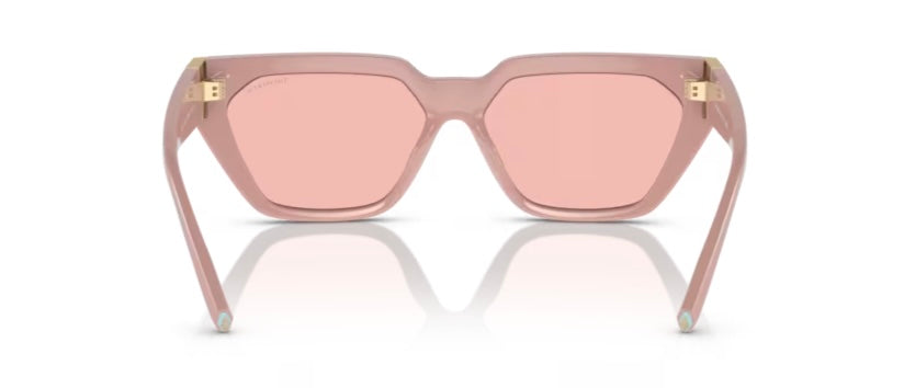 Tiffany And Co. 0TF4205U Pink Sunglasses