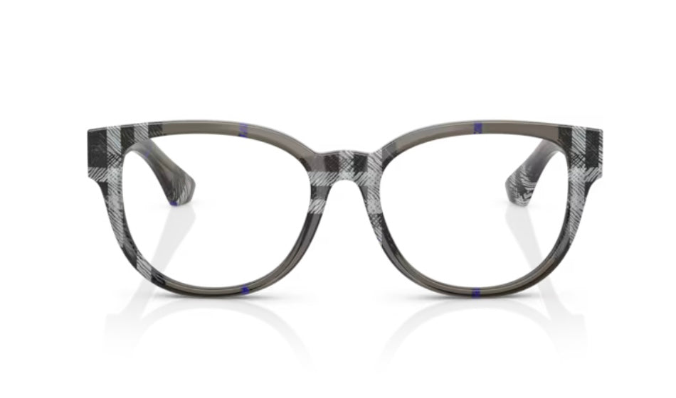 Burberry 0BE2410 Check Lichen Eyeglasses