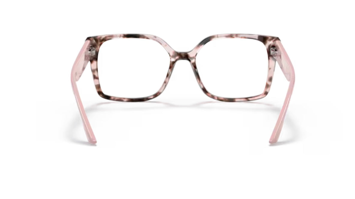 Prada 0PR 10WV ROJ101 Orchid Tortoise Eyeglasses