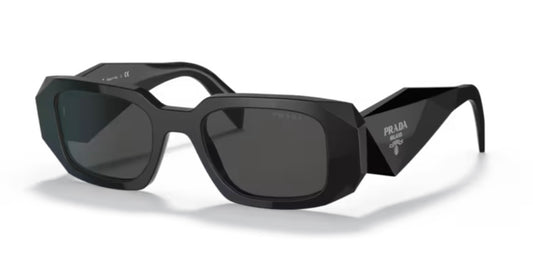 Prada 0PR 1AB5S0 Black 17WS Sunglasses