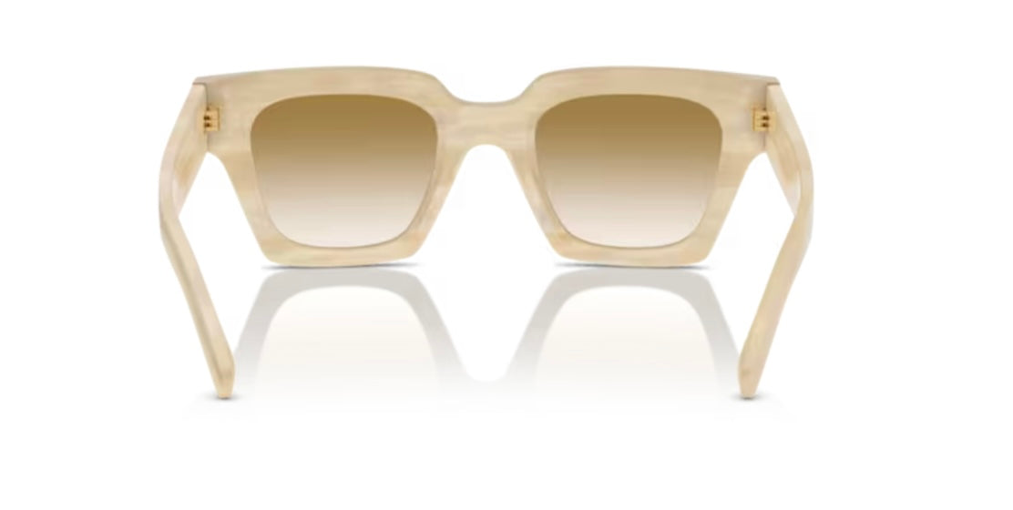 Dolce and Gabbana 0DG4413 Light Brown Marble Sunglasses