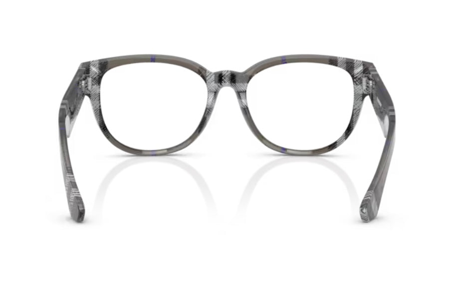 Burberry 0BE2410 Check Lichen Eyeglasses