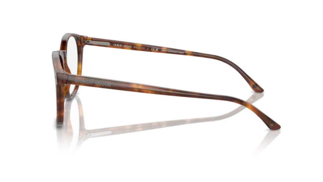 Giorgio Armani 0AR7074 Red Havana Eyeglasses