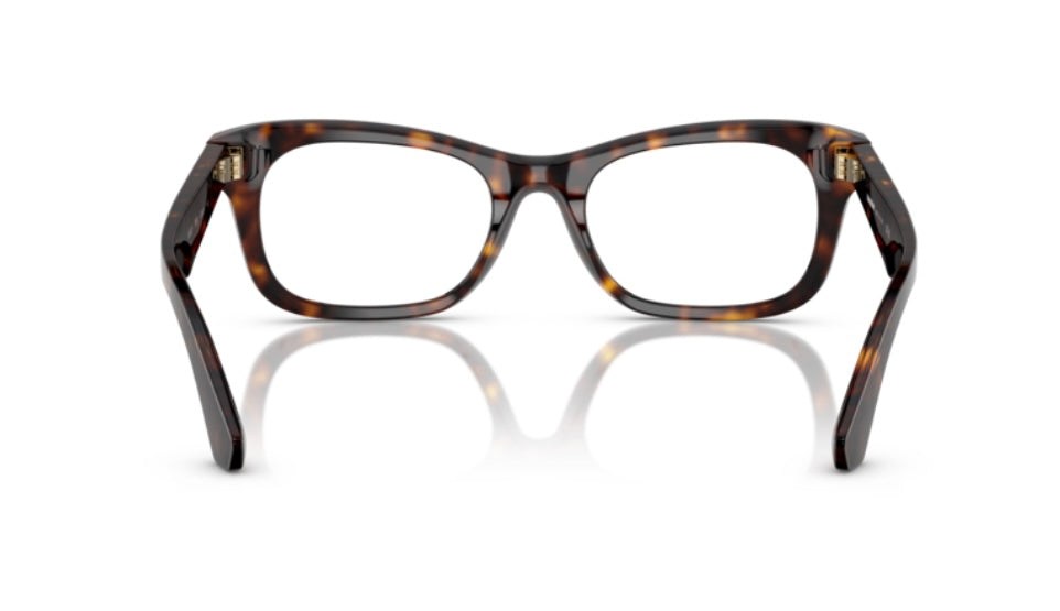 Burberry 0BE2422F Dark Havana Eyeglasses