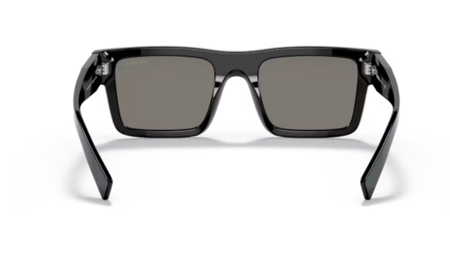 Prada 0PR 19WS 1AB2B0 Black Sunglasses