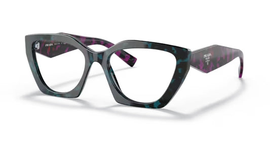 Prada 0PR 09YV 06Z101 Tortoise Eyeglasses