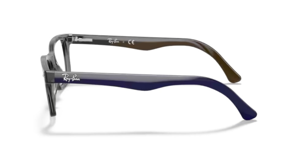 Rayban 0RX5228 5546 Grey Eyeglasses