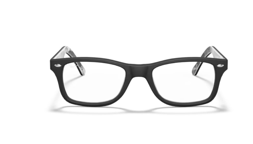 Rayban 0RX5228 5405 Black Eyeglasses