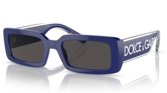 Dolce and Gabbana 0DG6187 Blue Sunglasses