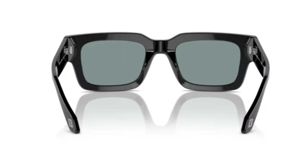 Giorgio Armani 0AR8184U Black Sunglasses