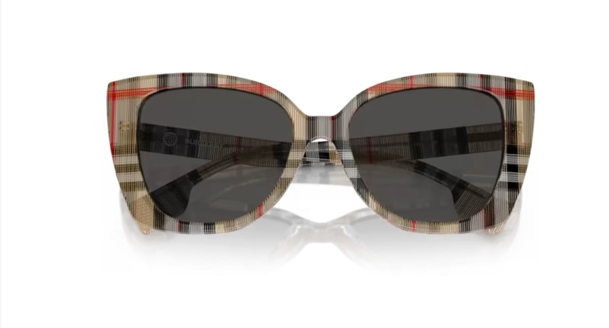 Burberry Meryl 0BE4393 Vintage Check Sunglasses