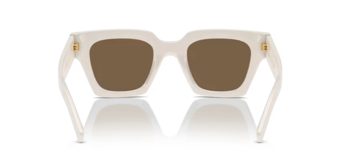 Dolce and Gabbana 0DG4413 Full Beige Sunglasses