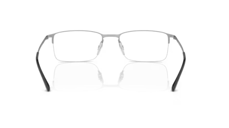 Giorgio Armani 0AR5010 Matte Brushed Golden Gunmetal Eyeglasses