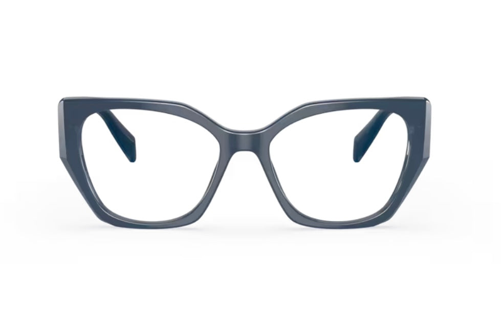 Prada 0PR 18WV 08Q101 Blue Crystal Eyeglasses