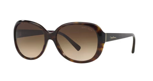 Giorgio Armani 0AR8047 Havana Sunglasses