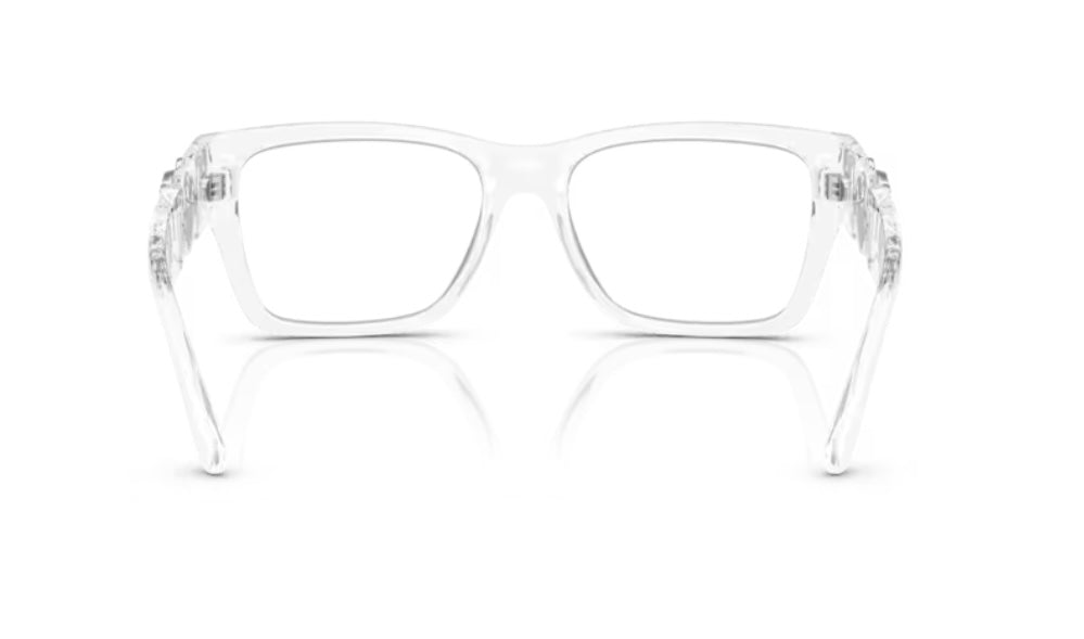 Versace 0VE3368U 148 Crystal Eyeglasses