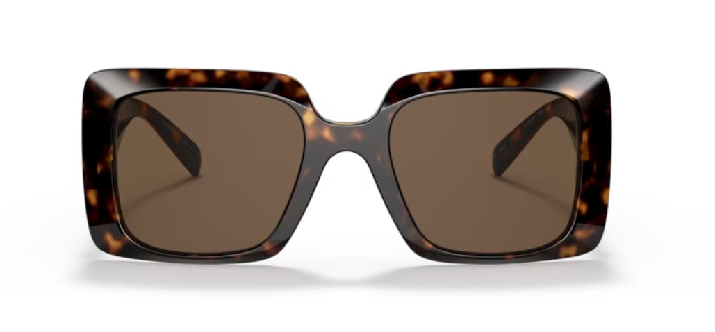 Versace 0VE4405 Havana Sunglasses