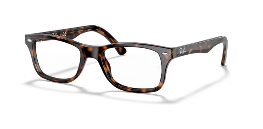 Rayban 0RX5228 2012 Dark Havana Eyeglasses