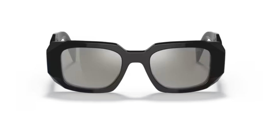 Prada 0PR 17WS 1AB2B0 Black Sunglasses