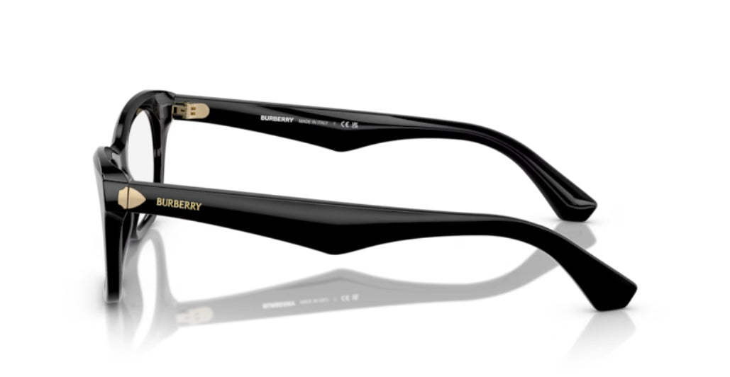 Burberry 0BE2422F Black Eyeglasses