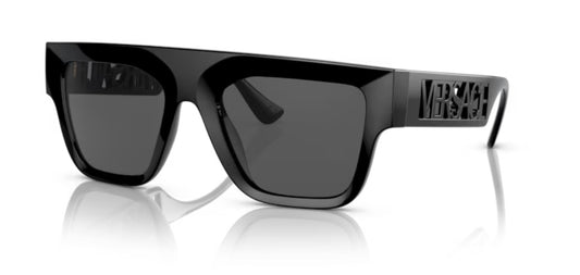 Versace 0VE4430U Black Sunglasses