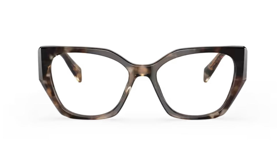 Prada 0PR 18WV 07R101 Caramel Tortoise Eyeglasses