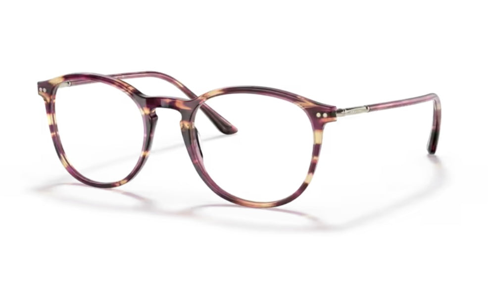 Giorgio Armani 0AR7125 Rose Havana Eyeglasses