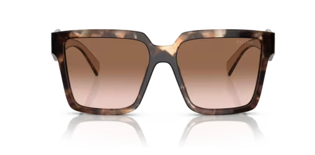 Prada 0PR 24ZS Caramel Tortoise Sunglasses