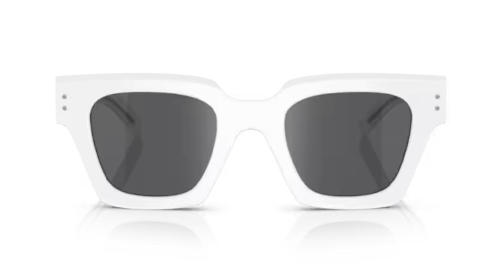 Dolce and Gabbana 0DG4413 White Sunglasses