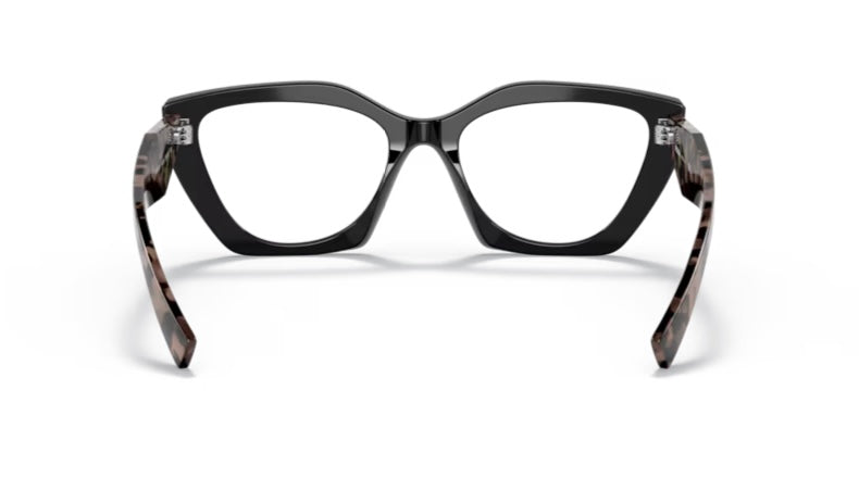 Prada 0PR 09YV 06Z101 Tortoise Eyeglasses