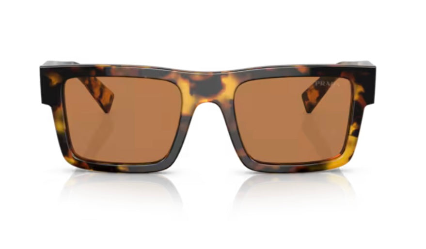 Prada 0PR 19WS Honey Tortoise Sunglasses