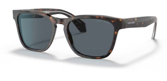 Giorgio Armani 0AR8155 Havana Sunglasses