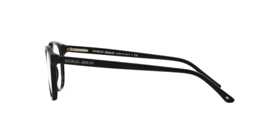 Giorgio Armani 0AR7074 Matte Black Eyeglasses