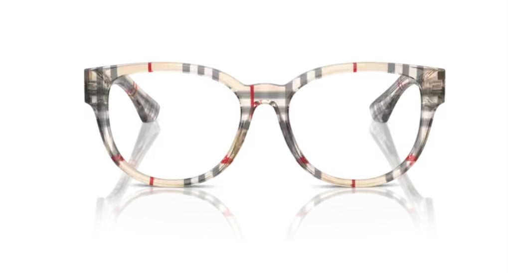 Burberry 0BE2410 Vintage Check Eyeglasses