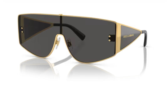 Dolce and Gabbana 0DG2305 Gold Sunglasses