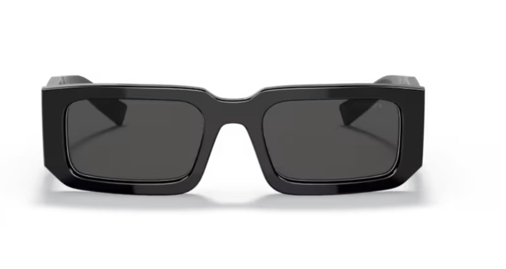 Prada 0PR 06YS Black Sunglasses