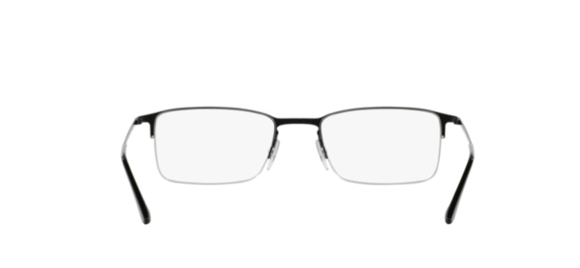 Giorgio Armani 0AR5010 Matte Black Eyeglasses